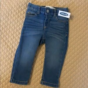 old navy baby girl jeans